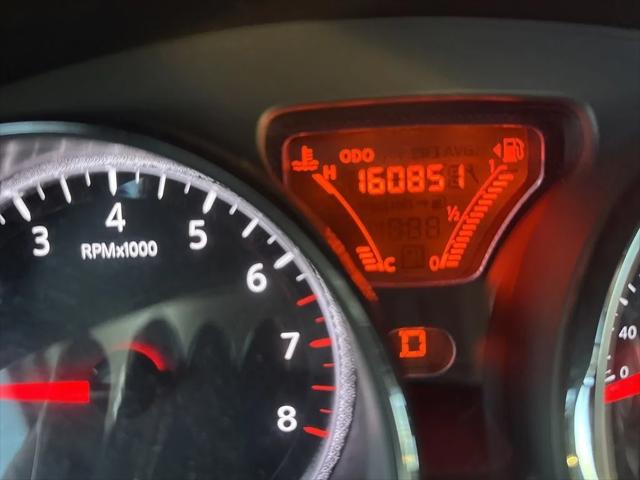 2014 Nissan Versa 1.6 SV