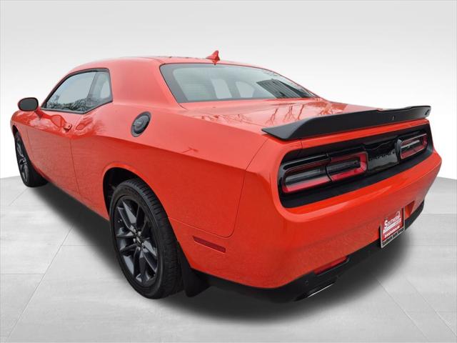 2023 Dodge Challenger GT AWD