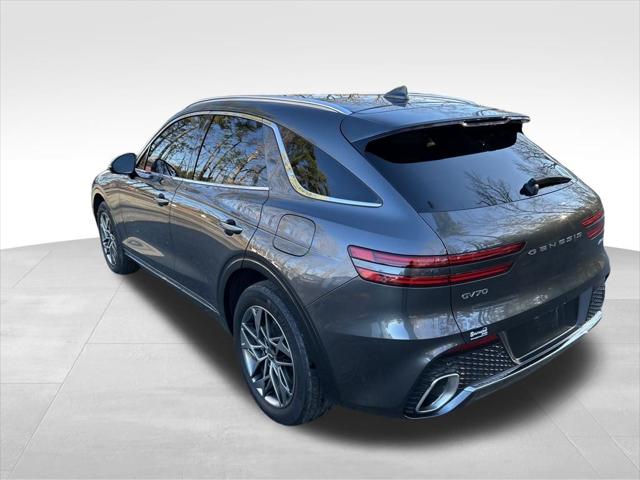 2024 Genesis GV70 2.5T AWD