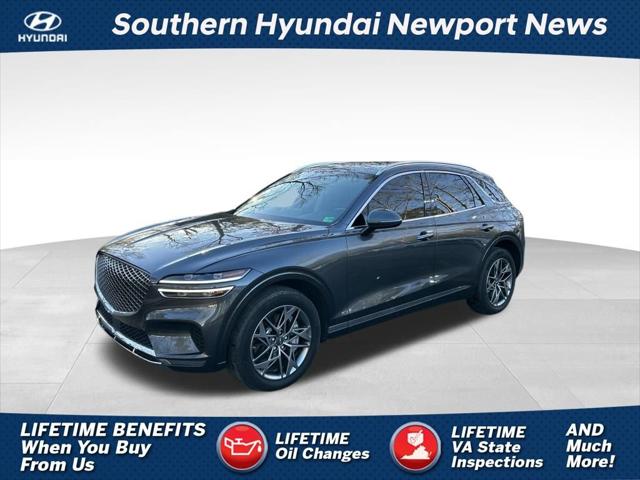 2024 Genesis GV70 2.5T AWD
