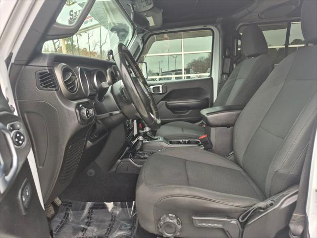 2020 Jeep Gladiator Sport S 4X4 2020 Jeep Gladiator Sport S 4X4