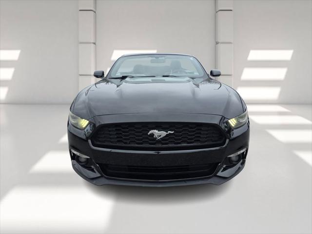 2015 Ford Mustang V6