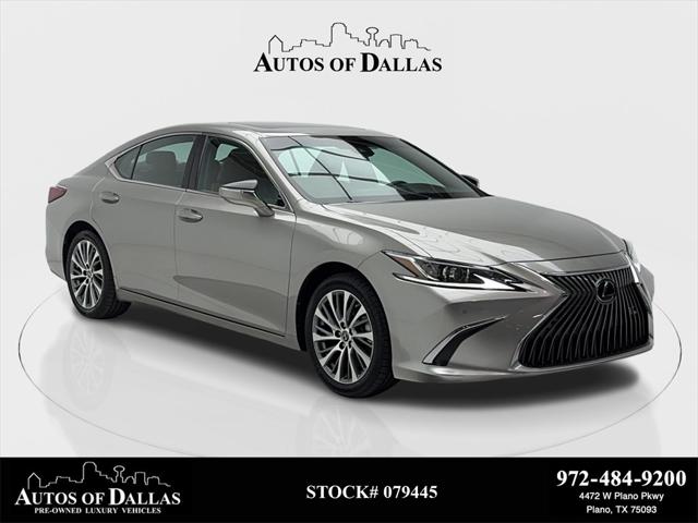 2020 Lexus ES 350 350