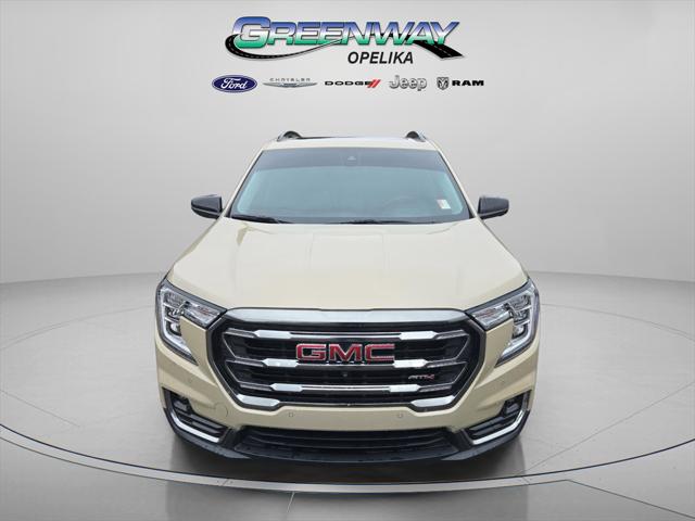 2022 GMC Terrain AWD AT4
