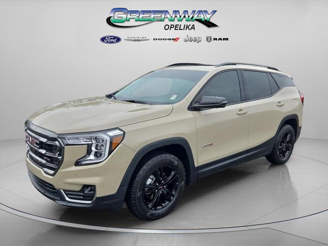 2022 GMC Terrain AWD AT4