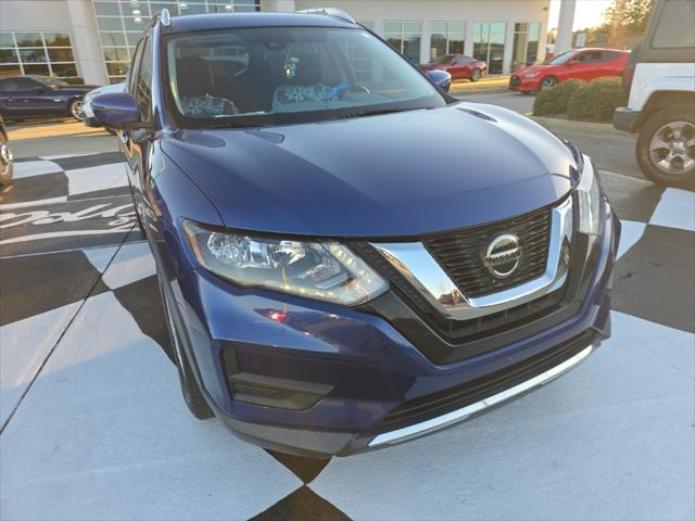 2020 Nissan Rogue SV FWD
