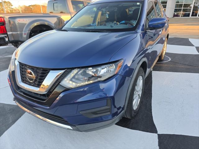 2020 Nissan Rogue SV FWD