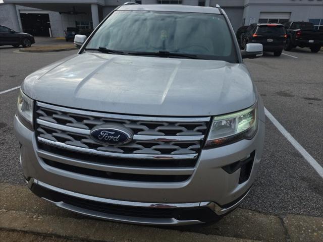 2019 Ford Explorer Limited