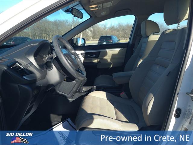 2019 Honda CR-V LX 2019 Honda CR-V LX