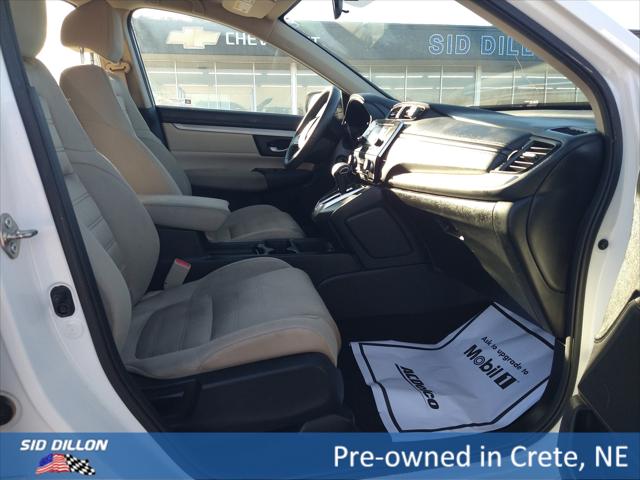 2019 Honda CR-V LX 2019 Honda CR-V LX