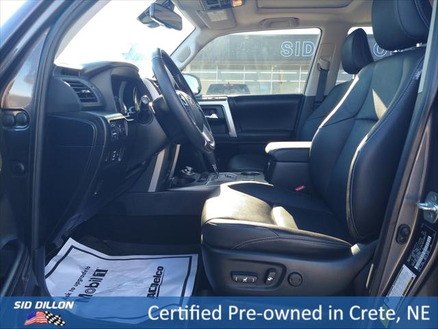 2023 Toyota 4Runner Limited