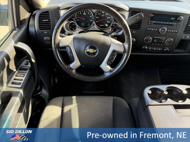 2011 Chevrolet Silverado 1500 LT