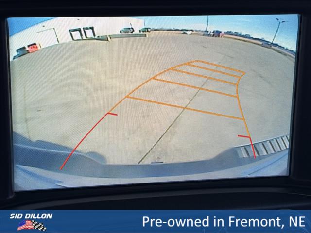 2017 Chevrolet Silverado 1500 2LT