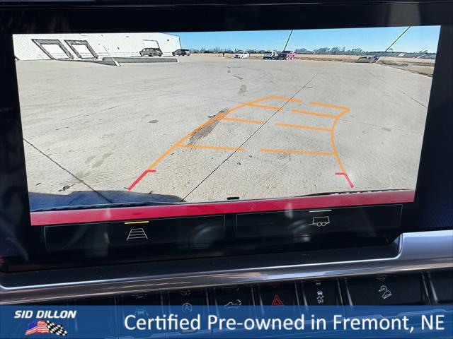 2024 Chevrolet Silverado 1500 4WD Crew Cab Short Bed LT