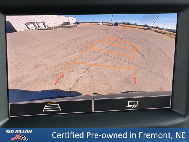 2025 Chevrolet Silverado 1500 4WD Regular Cab Long Bed WT