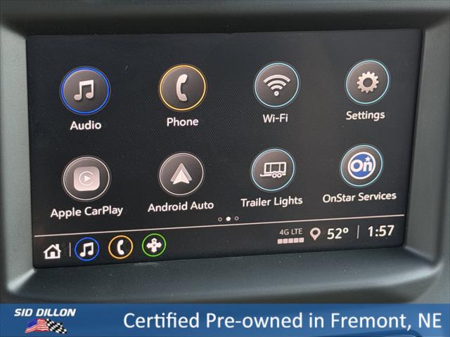 2025 Chevrolet Silverado 1500 4WD Regular Cab Long Bed WT