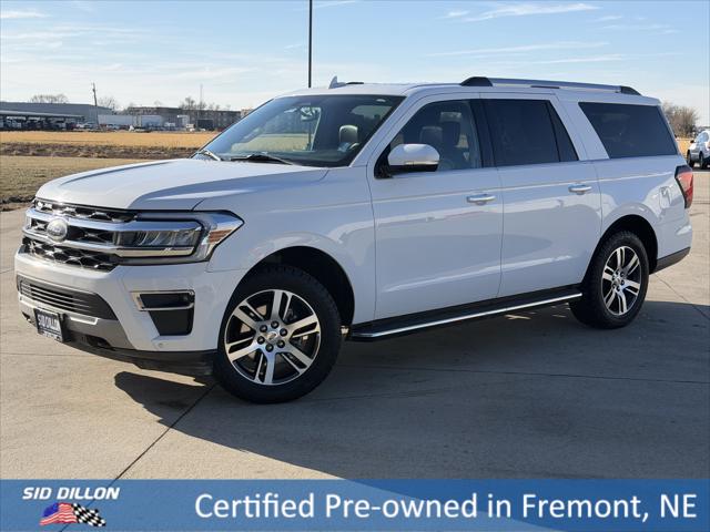 2022 Ford Expedition Limited MAX