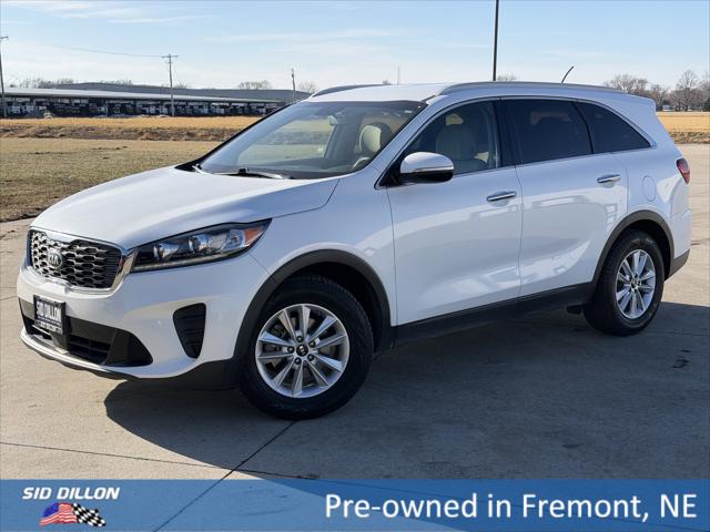 2020 Kia Sorento 2.4L LX 2020 Kia Sorento 2.4L LX