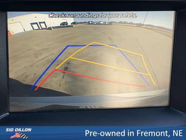 2020 Kia Sorento 2.4L LX 2020 Kia Sorento 2.4L LX