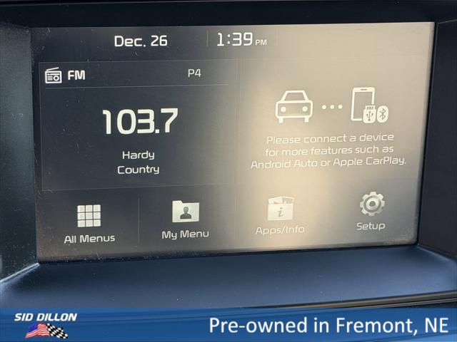 2020 Kia Sorento 2.4L LX 2020 Kia Sorento 2.4L LX