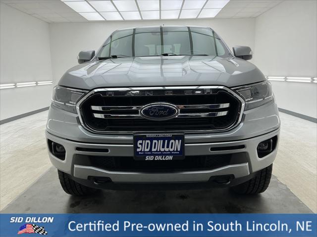 2021 Ford Ranger XL 2021 Ford Ranger XL