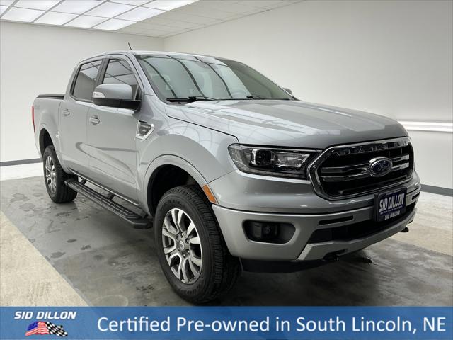 2021 Ford Ranger XL 2021 Ford Ranger XL
