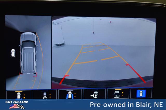 2021 Chevrolet Suburban 4WD Premier 2021 Chevrolet Suburban 4WD Premier