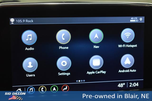 2021 Chevrolet Suburban 4WD Premier 2021 Chevrolet Suburban 4WD Premier