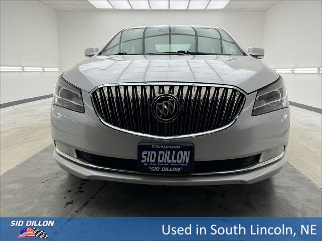 2015 Buick LaCrosse Leather