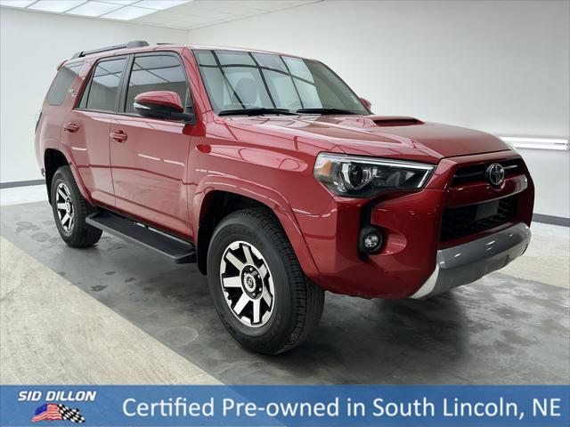 2023 Toyota 4Runner TRD Off Road Premium