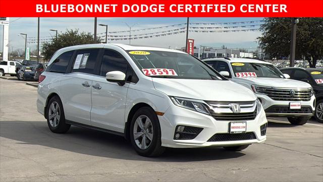 2020 Honda Odyssey EXL