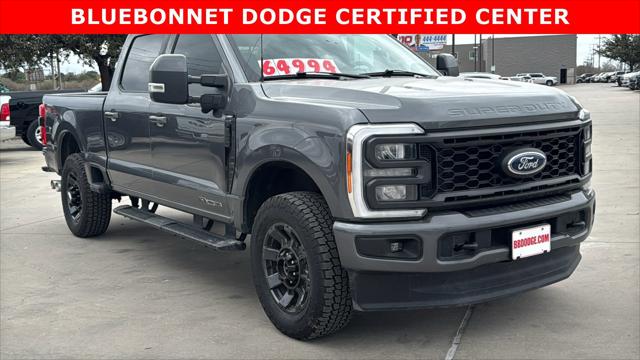 2023 Ford F-250 LARIAT