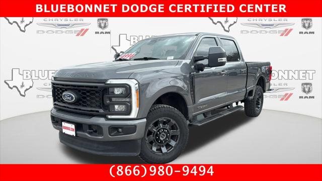 2023 Ford F-250 LARIAT