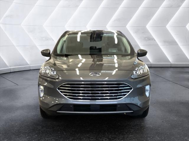 2021 Ford Escape Titanium 2021 Ford Escape Titanium