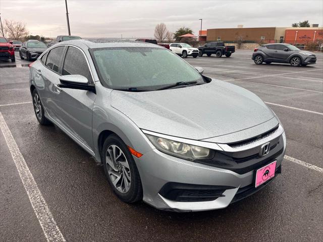 2016 Honda Civic EX 2016 Honda Civic EX