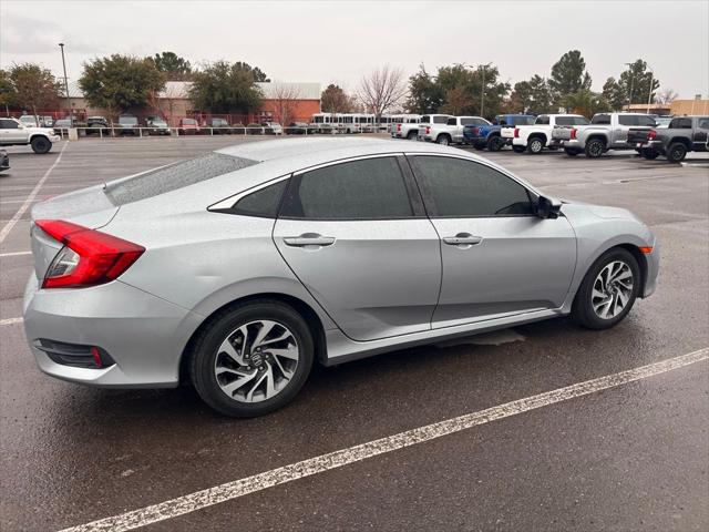 2016 Honda Civic EX 2016 Honda Civic EX