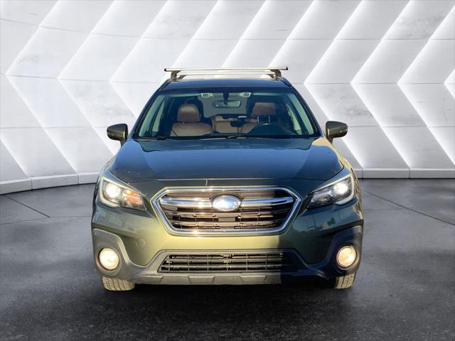 2018 Subaru Outback 2.5i Touring