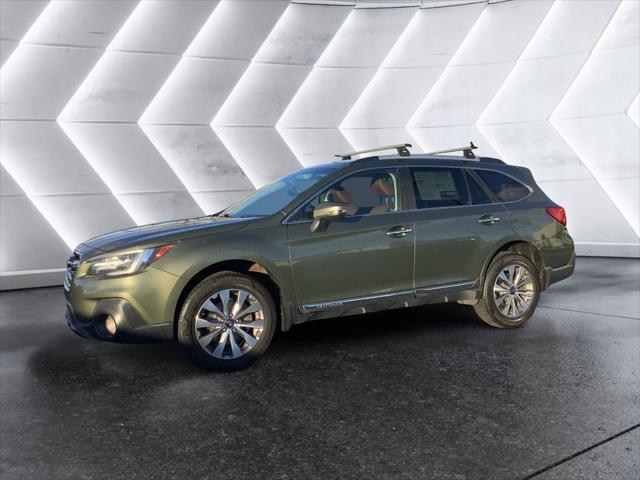 2018 Subaru Outback 2.5i Touring