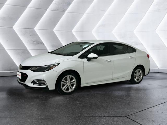 2016 Chevrolet Cruze LT Auto 2016 Chevrolet Cruze LT Auto