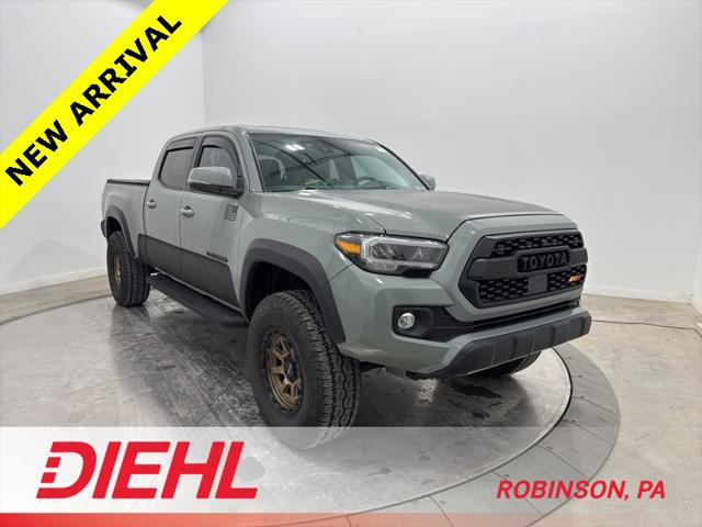 2023 Toyota Tacoma TRD Off Road