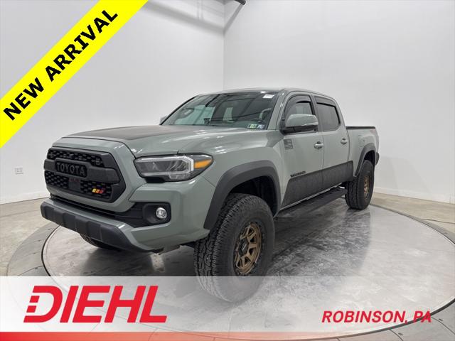 2023 Toyota Tacoma TRD Off Road
