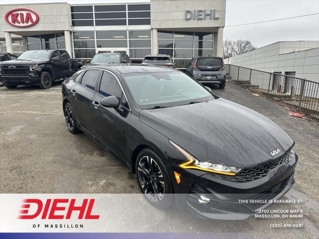 2024 Kia K5 GT-Line