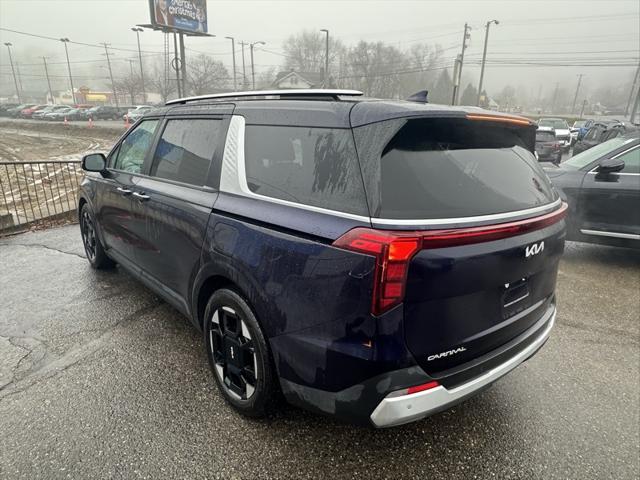 2025 Kia Carnival MPV EX