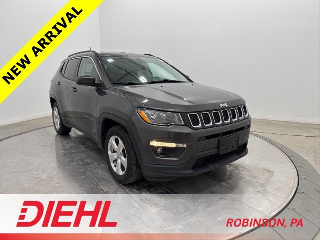 2019 Jeep Compass Latitude FWD 2019 Jeep Compass Latitude FWD