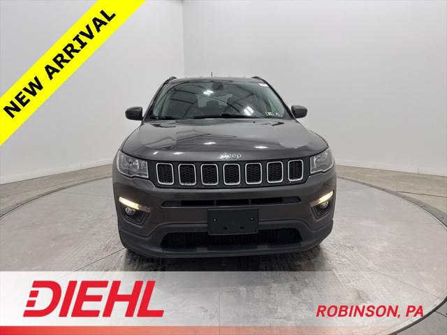 2019 Jeep Compass Latitude FWD 2019 Jeep Compass Latitude FWD
