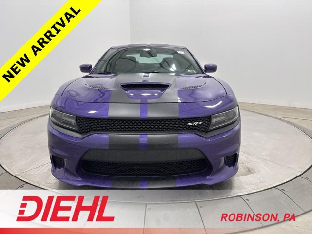 2016 Dodge Charger SRT Hellcat 2016 Dodge Charger SRT Hellcat