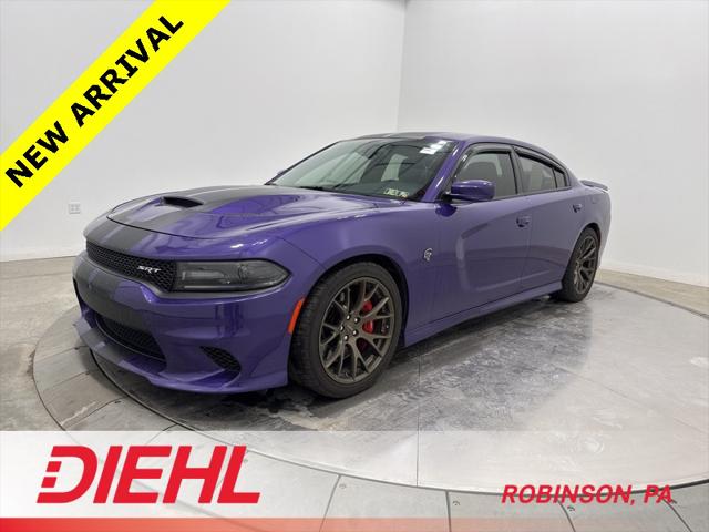 2016 Dodge Charger SRT Hellcat 2016 Dodge Charger SRT Hellcat
