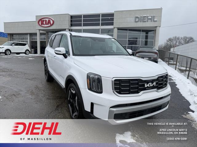 2024 Kia Telluride S 2024 Kia Telluride S