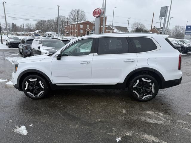 2024 Kia Telluride S 2024 Kia Telluride S
