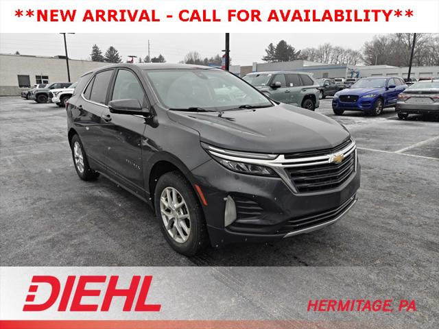 2023 Chevrolet Equinox AWD LT